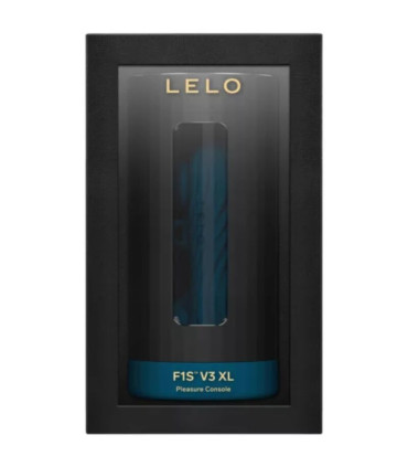 LELO F1S V3 — technologie sonic format XL
