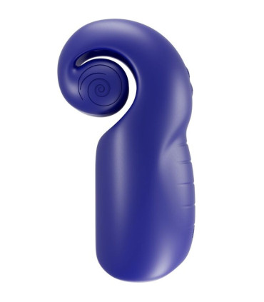 Snail Vibe Evo Slide NRoll bleu — masturbateur homme, vue principale