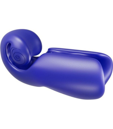 Snail Vibe Evo Pour Lui — technologie Slide NRoll silicone doux