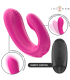 Intense Janet — télécommande double stimulation silicone doux