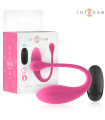 Intense — Vibrateur Janice en U double stimulation rose