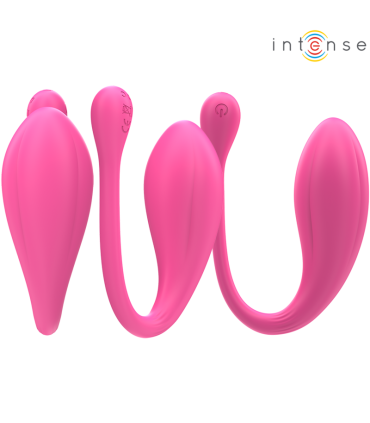 Vibrateur Janice Intense — profil rose modulable