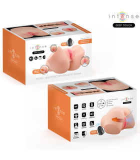 Masturbateur Nicole Deep Touch — profil premium immersif