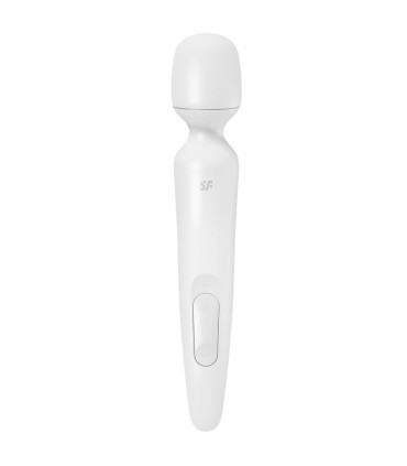 Satisfyer Wand-erland, vibromasseur wand blanc — vue principale