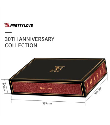 Kit Pretty Love — accessoires complémentaires couples