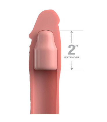 Manche Pipedreams Fantasy — plug skin 5 cm