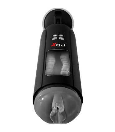 PDX Elite Ultimate Milker voix — vue principale premium homme