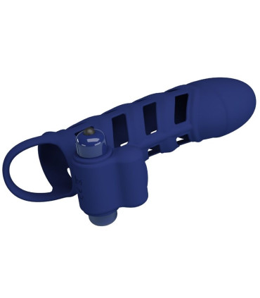 Altaf Pretty Love — gaine silicone vibrations modulables