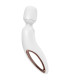 Satisfyer Wand-erland, détail de la base et anneau or rose