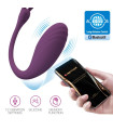 Pretty Love — Catalina vibrator app télécommande violet