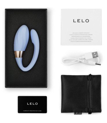 LELO Tiani Twist avec télécommande et accessoires de recharge