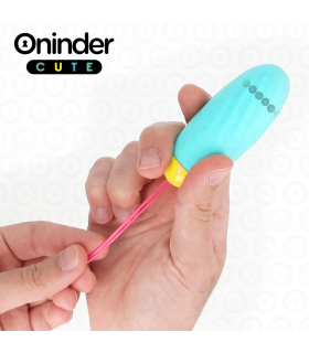 Oninder Cute Love Pleasure — œuf vibrant app, vue principale