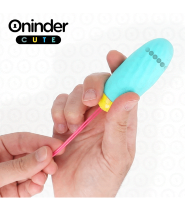 Oninder Cute Love Pleasure — œuf vibrant app, vue principale