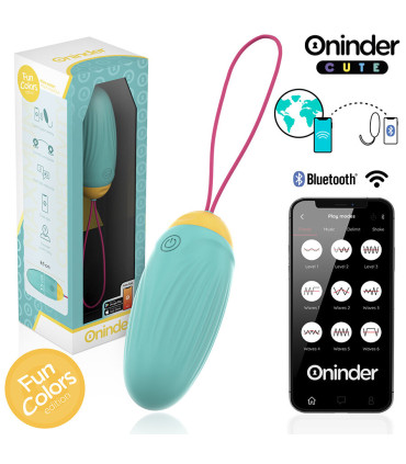 Œuf Love Pleasure Oninder — profil Sélection douce