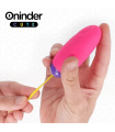 Oninder Cute — Œuf en silicone vibrations et tapotements app