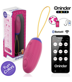 Œuf vibrant Oninder Cute — profil Sélection douce