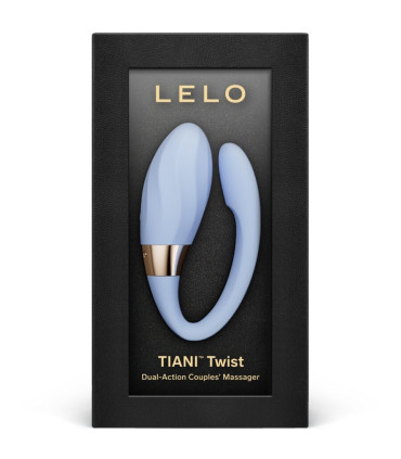 LELO Tiani Twist, coffret et packaging premium LELO