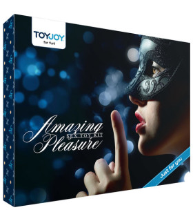 ToyJoy kit plaisir incroyable — vue principale Sélection douce
