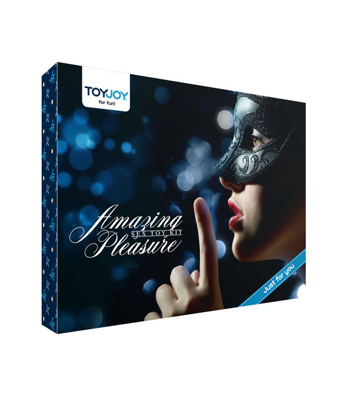 ToyJoy kit plaisir incroyable — vue principale Sélection douce