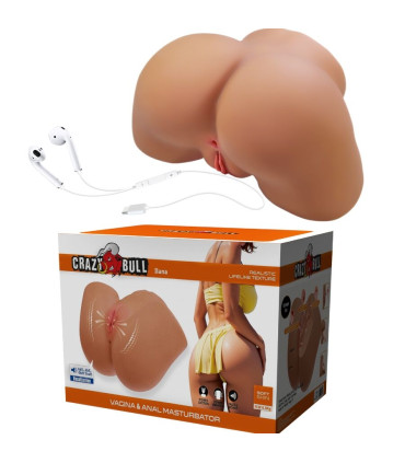 Ilana Crazy Bull — double stimulation effets sonores
