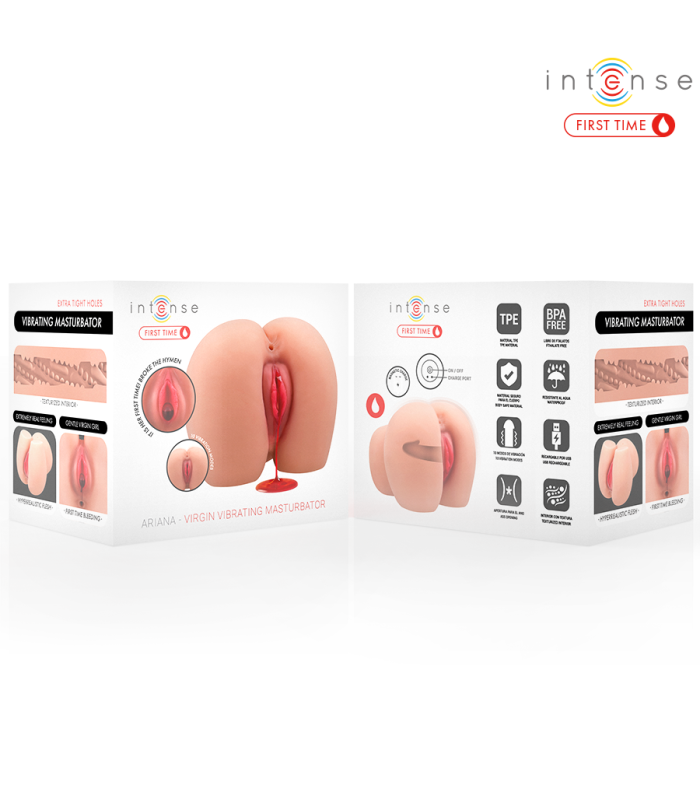Masturbateur Ariana — profil bien-être masculin