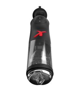PDX Elite Méga-Bator Deluxe — masturbateur auto premium, vue principale