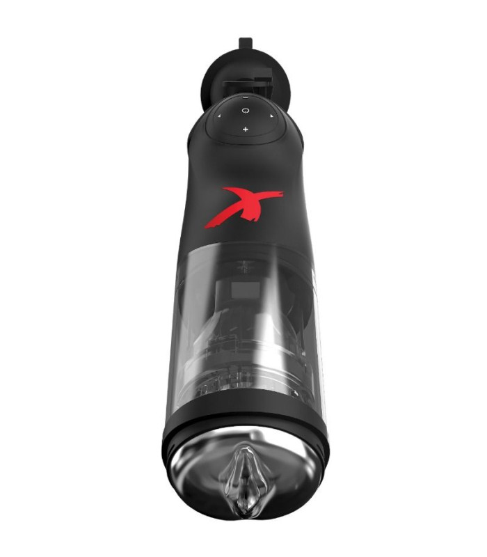 PDX Elite Méga-Bator Deluxe — masturbateur auto premium, vue principale