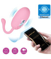 Pretty Love — Oeuf vibrant rechargeable Doreen rose
