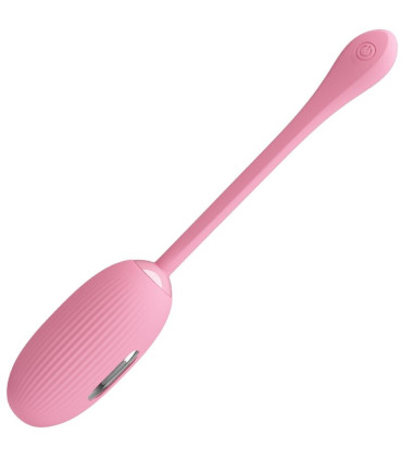 Pretty Love Doreen — profil format discret rose
