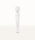 Satisfyer Wand-erland, vibromasseur wand blanc — visuel studio