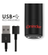 Oninder Berlin — profil vibrateur discret noir