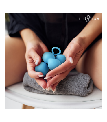 Charli Intense — boules de Kegel renforcement progressif