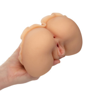CalExotics Peep Show Girl — masturbateur double bien-être homme, vue principale