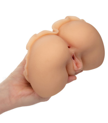 CalExotics Peep Show Girl — masturbateur double bien-être homme, vue principale