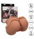 Reine du retour CalExotics — double orifice finition caramel