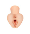 PDX Plus — Pick Your Pleasure XL stroker réaliste chair