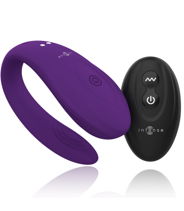 Intense Bruno partner lilas — plaisir double Sélection douce, vue principale