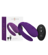 Bruno Intense — stimulation duo finition lilas