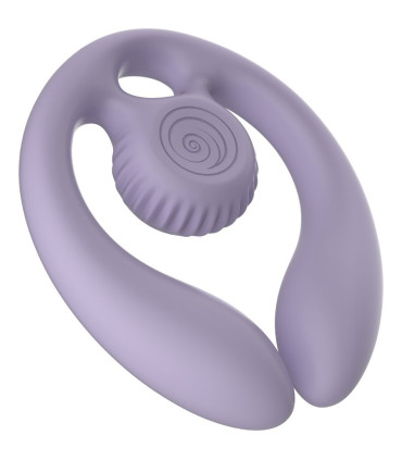 Gizi Duo Snail Vibe — télécommande plaisir partagé