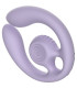 Stimulateur Gizi Duo — profil complicité lilas