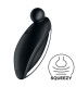 Satisfyer Spot On 2, stimulateur lay-on noir — vue principale
