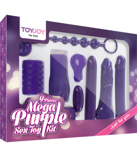 ToyJoy Just for You méga violet — vue principale Sélection douce