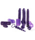 Kit ToyJoy méga — accessoires complémentaires violet