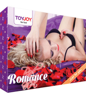 ToyJoy coffret romance rouge — vue principale Sélection douce