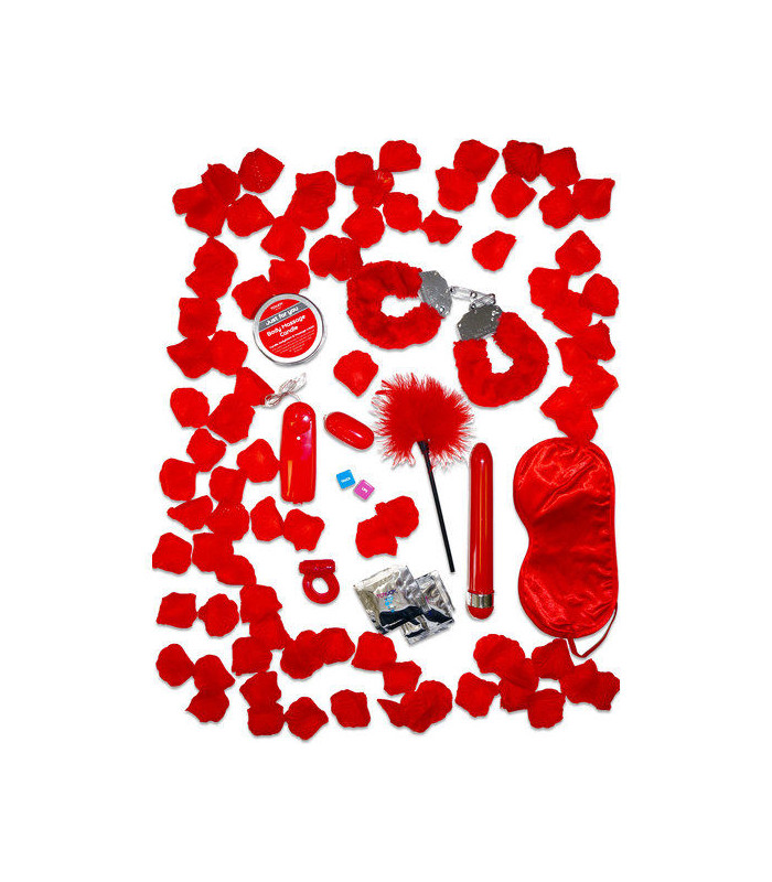 ToyJoy Just for You — profil coffret cadeau