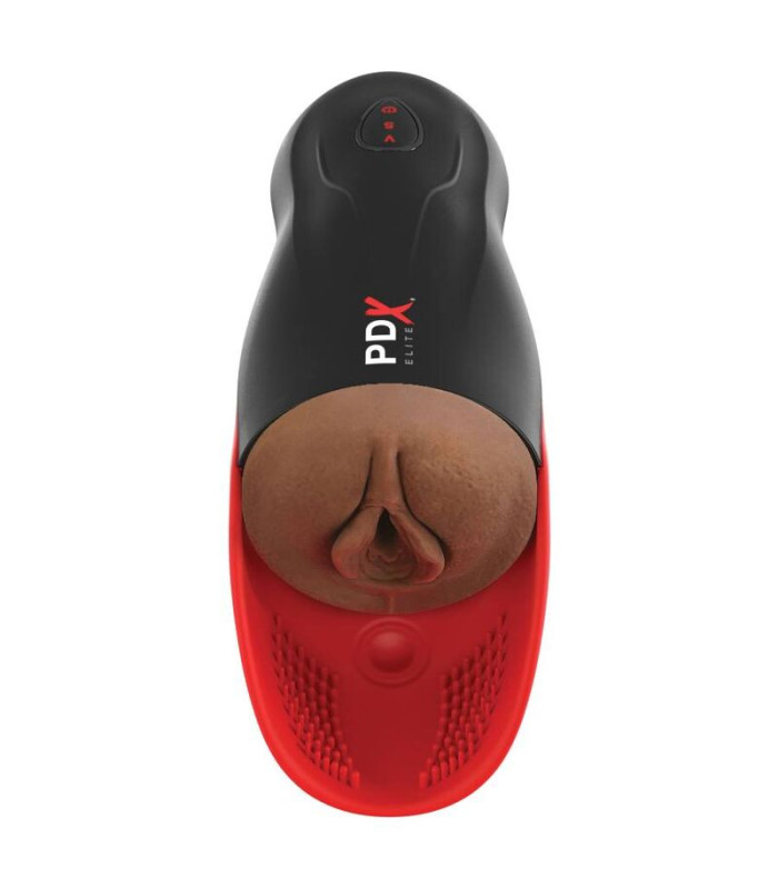 PDX Elite Fuck-O-Matic 2 — masturbateur auto premium, vue principale