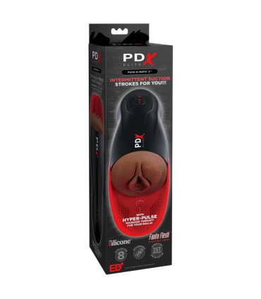 PDX Elite Fuck-O-Matic 2 — profil premium homme