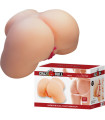 Crazy Bull — Olivia format réaliste double orifice 5,5 kg