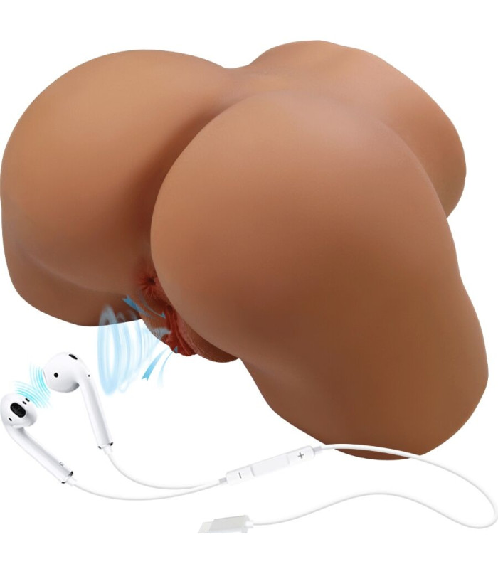 Crazy Bull Geriann — vibrateur suçon premium homme, vue principale