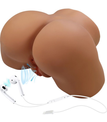 Crazy Bull Geriann — vibrateur suçon premium homme, vue principale